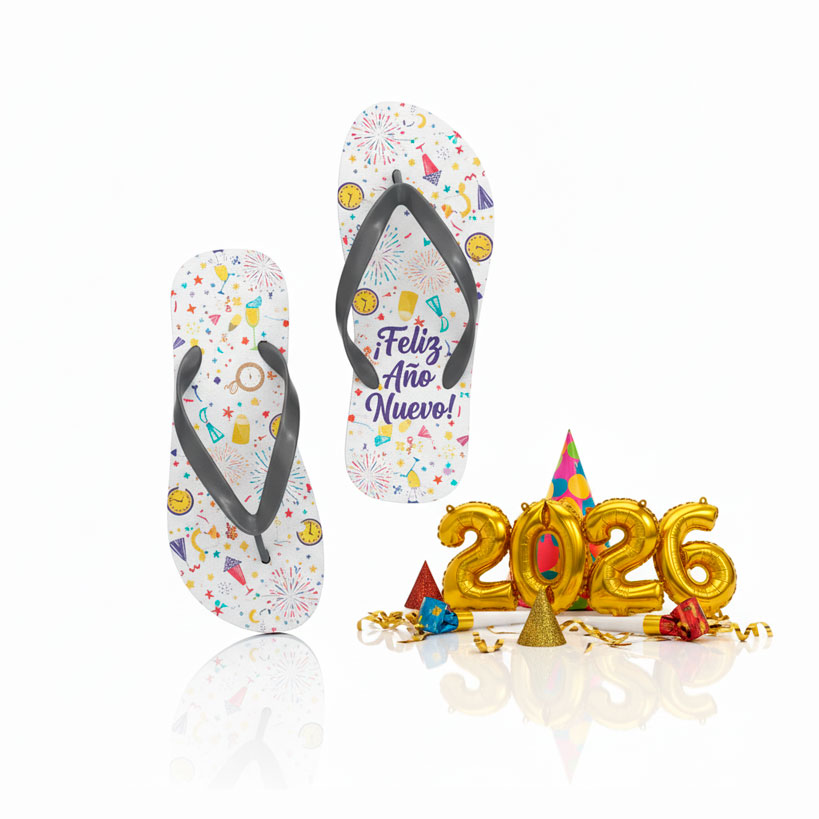 2026 sandalia Tazas Mágicas