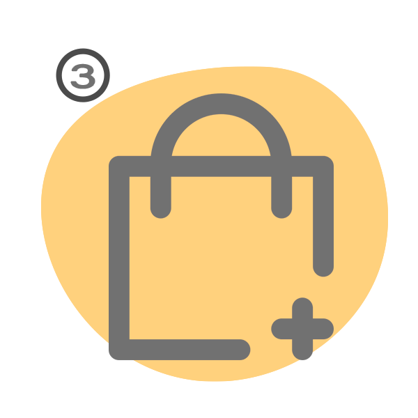 icon pasos3 Tazas Mágicas